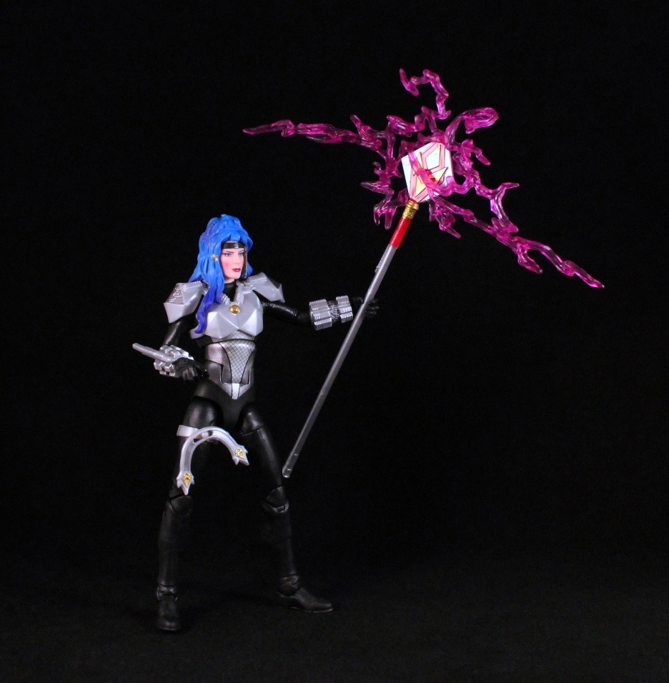 She's Fantastic: Power Rangers - ASTRONEMA!