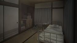 Anime Landscape: Awful Bedroom Anime Background