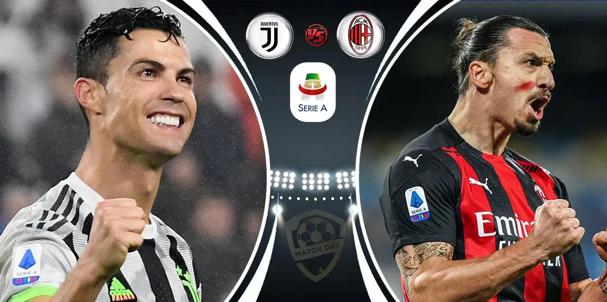 Juventus vs AC Milan Predictions & Match Preview