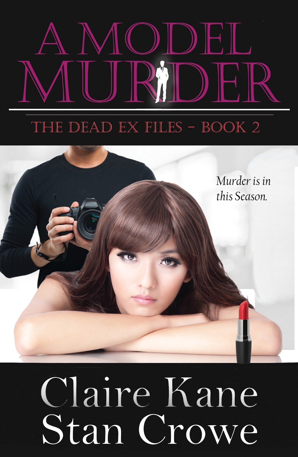 Breezy Reads NEW RELEASE ALERT A Model Murder