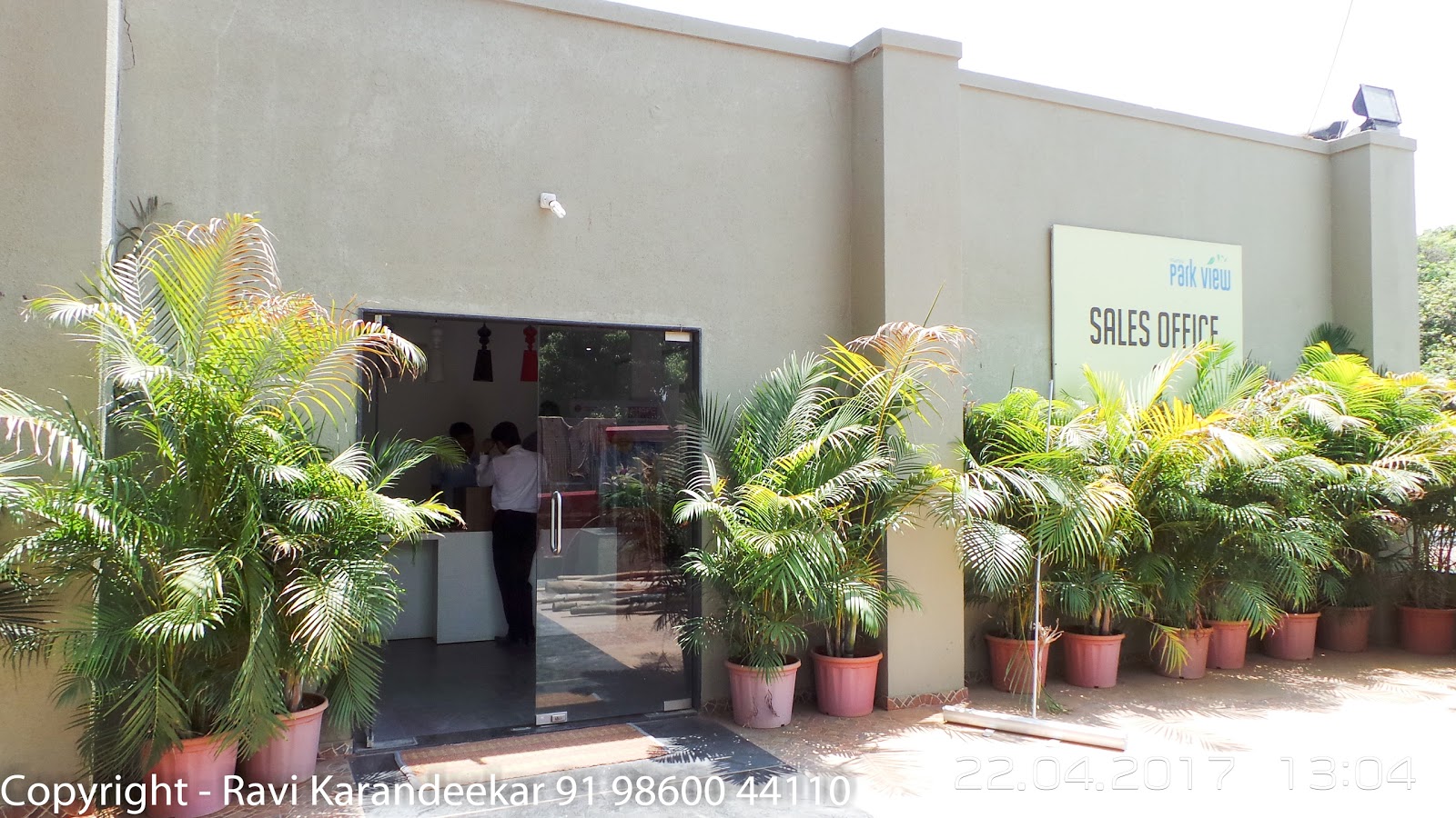 Ravi Karandeekar's Pune Real Estate Market News Blog A Visit to Mantra