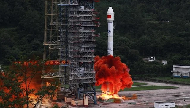 China envía último satélite BeiDou versión GPS