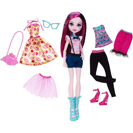 Monster High Draculaura Lots of Looks Doll