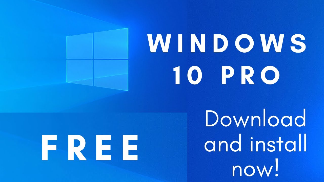 windows 10 pro 2021 download