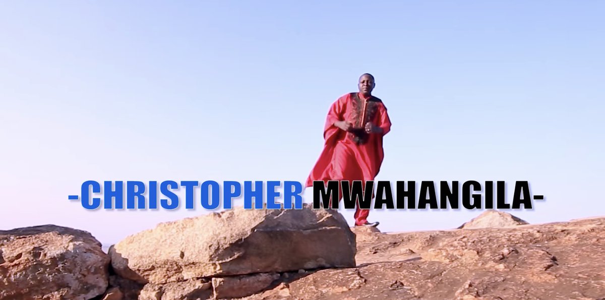 Christopher mwahangila - Moyo furahi