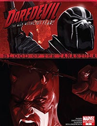 Daredevil: Blood of the Tarantula