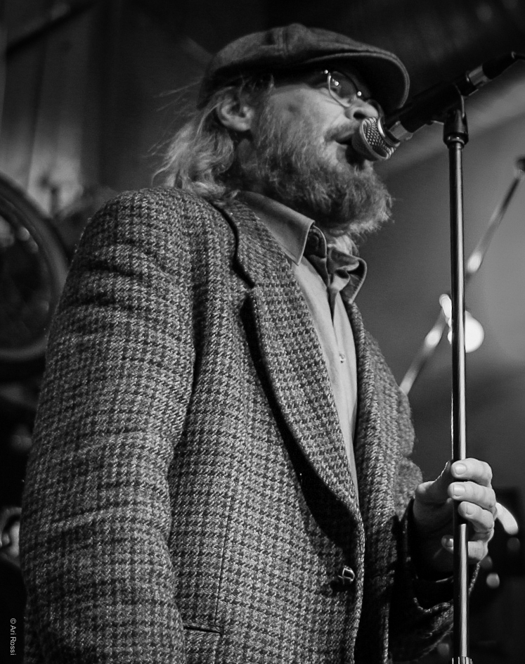 Konepyörämies R.I.P. Pekka Myllykoski