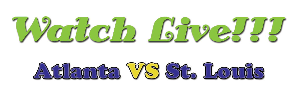 LIVE SPORTS HD TV: Watch St. Louis vs Atlanta NFL Live stream online