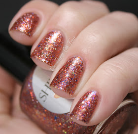 Oh Three Oh Four: Shimmer Polish Swatches & Reviews Part 2