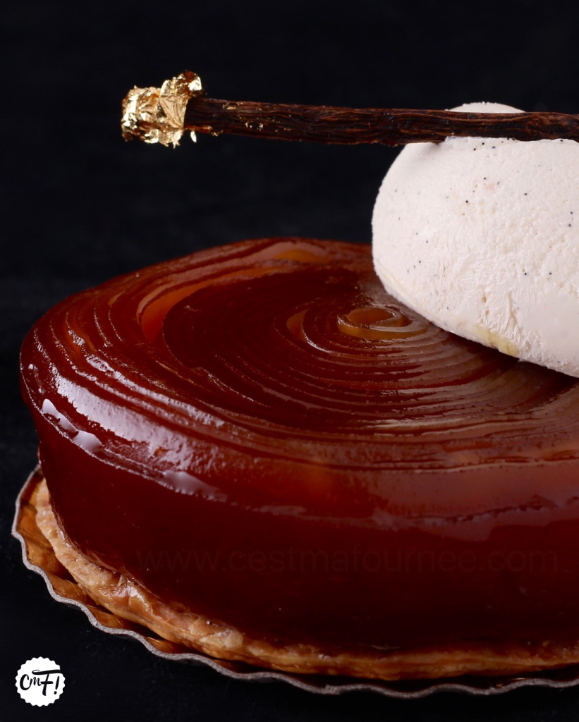 La Tarte Tatin De William Lamagnere