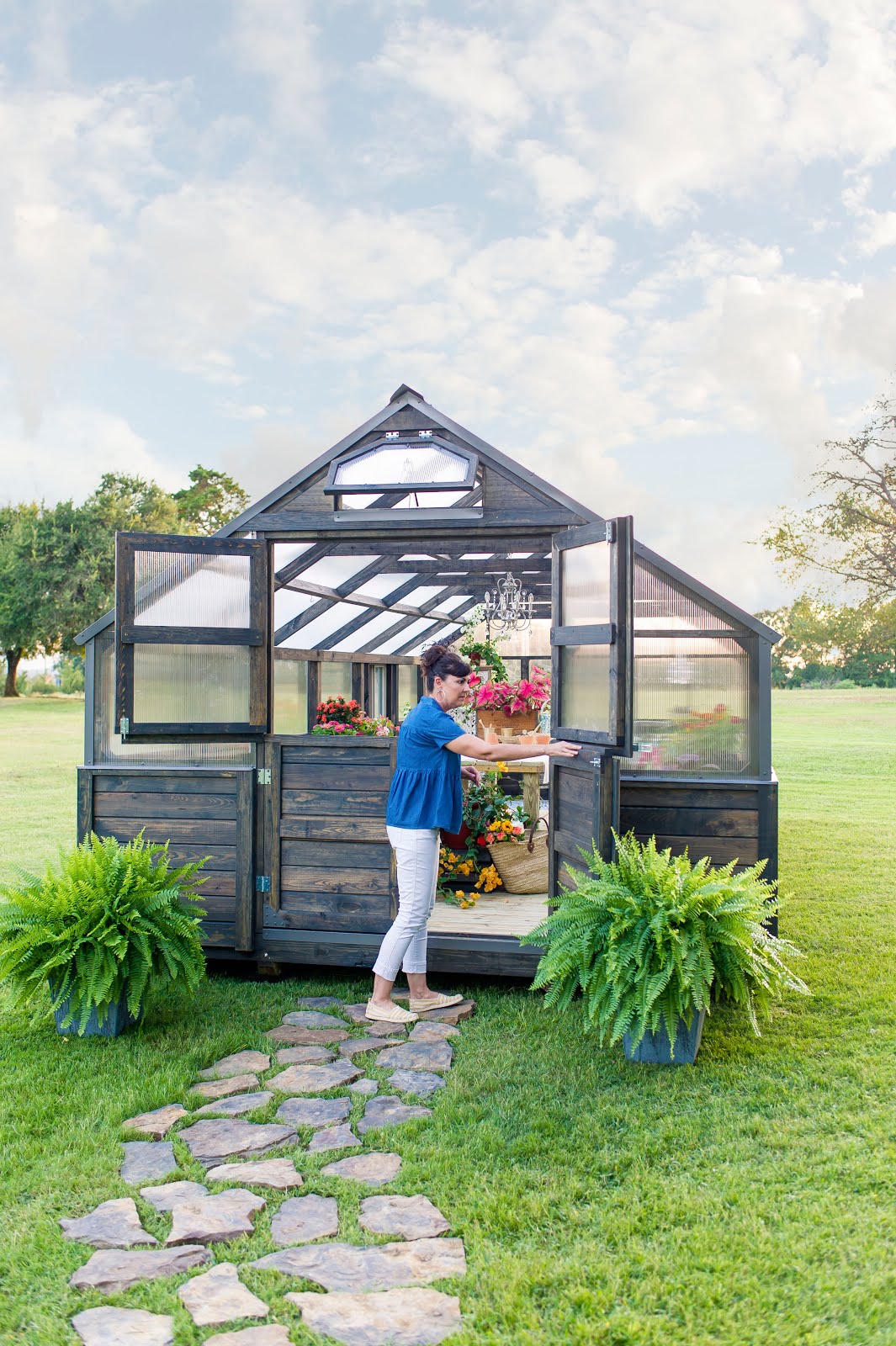 Yoderbilt: Yoderbilt Greenhouses - The Story of Us