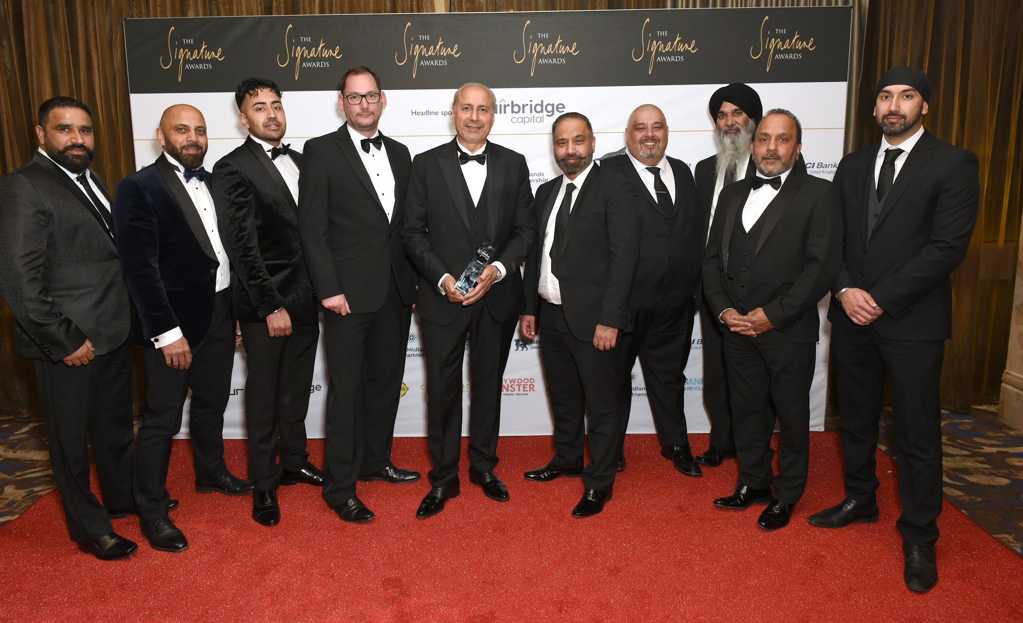 THE SIGNATURE AWARDS 2021 CEREMONY