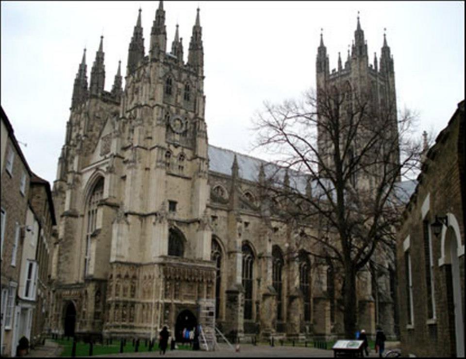 DICCIONARIO CATOLICO - CONOCE TU FE: ANGLICANISMO