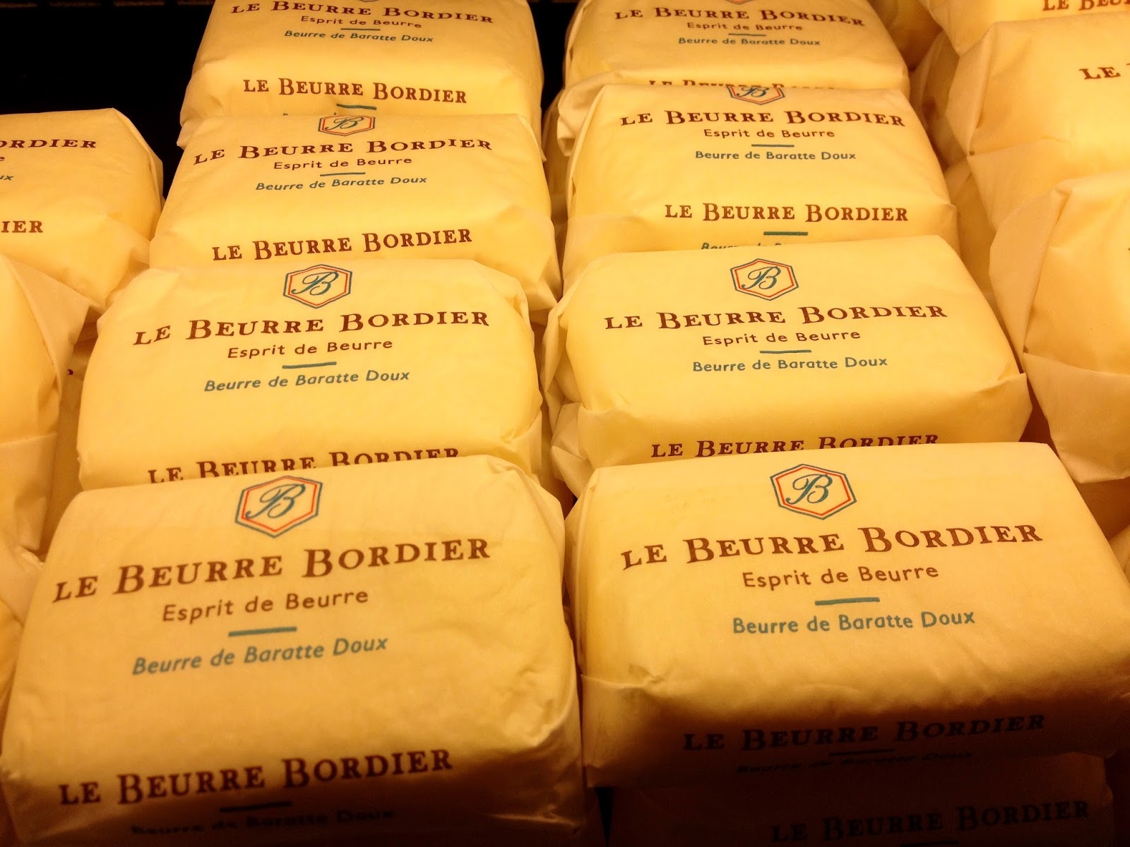 Bordier Butter The Best Butter in France