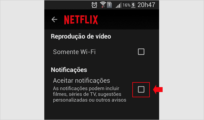 Como ativar notificações para estreias da Netflix – Tecnoblog