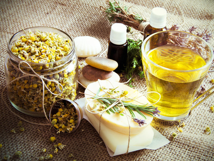 Phytothérapie  59 % de plantes médicinales supplémentaires