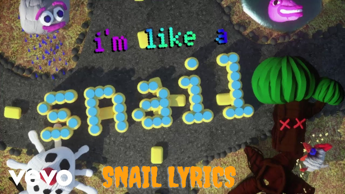 BENEE – Snail Lyrics |  (Official Video)