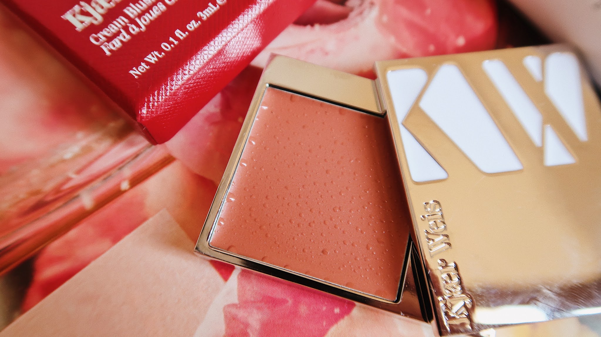 Kjaer Weis Cream Blush Review — Giselle Arianne