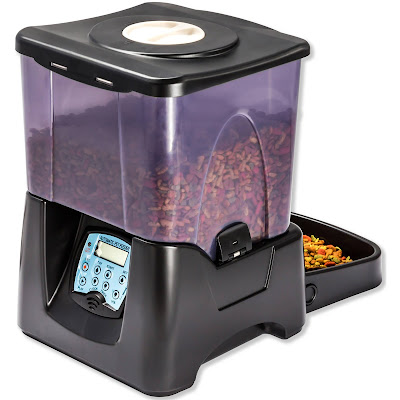 Digital Automatic Pet feeder