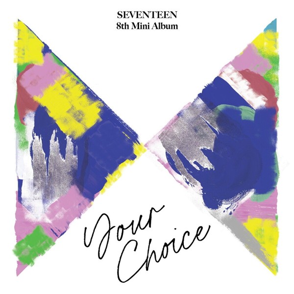 SEVENTEEN – SEVENTEEN 8th Mini Album ‘Your Choice’