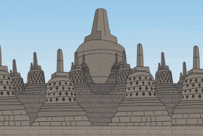 Borobudur