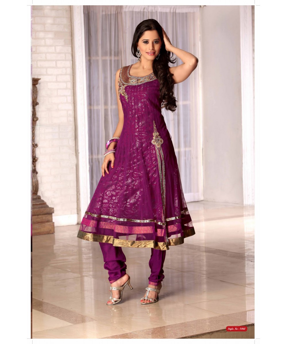 long umbrella frocks