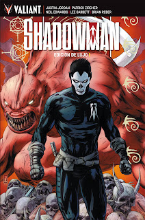 Shadowman. Edición de lujo 1