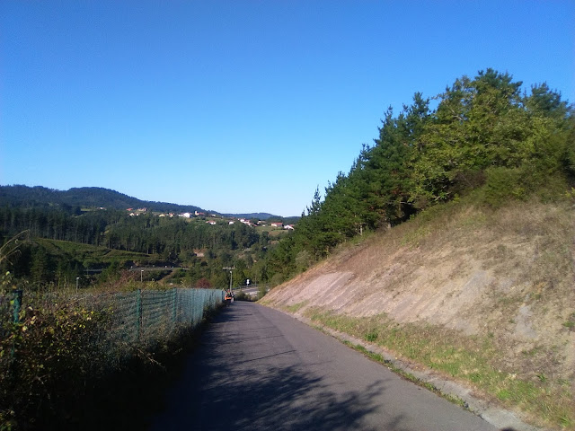 Hacer el Camino sola. Camino del Norte. De Zumaya a Bilbao