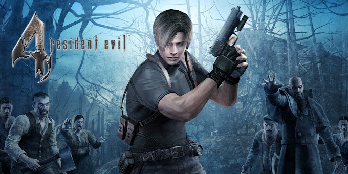تحميل Resident Evil 4