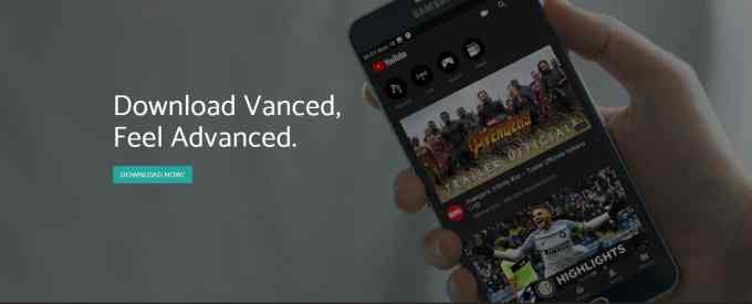 you tube vanced app you tube vanced app
