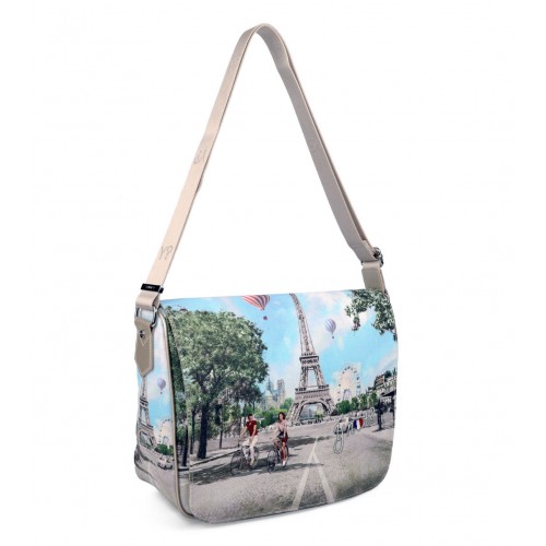 Borsa Y Not tracolla Santorini J358