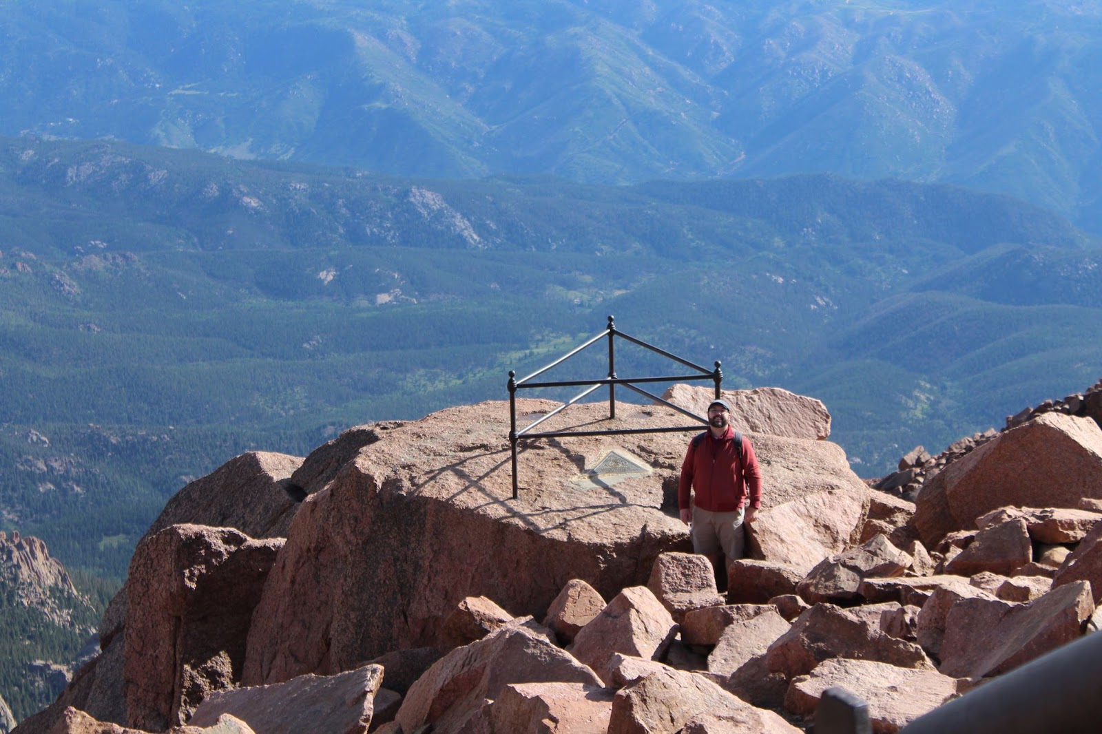 The Midnight Freemasons The Masonic Mountain