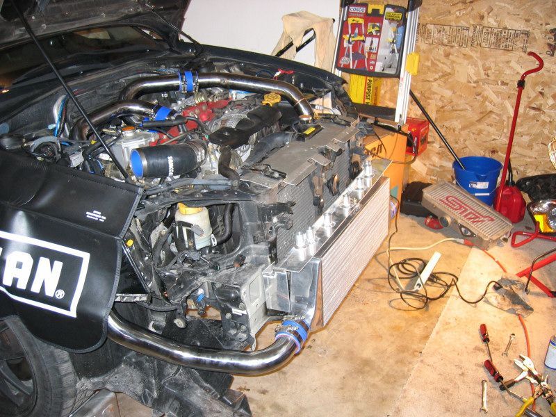 Qué es y como funciona un intercooler