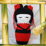 PATRON KOKESHI AMIGURUMI 23818