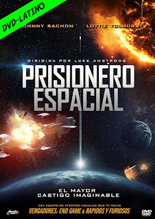 PRISIONERO ESPACIAL – SOLITARY – DVD-5 – DUAL LATINO – 2021 – (VIP)