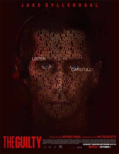 Poster de Culpable (2021)