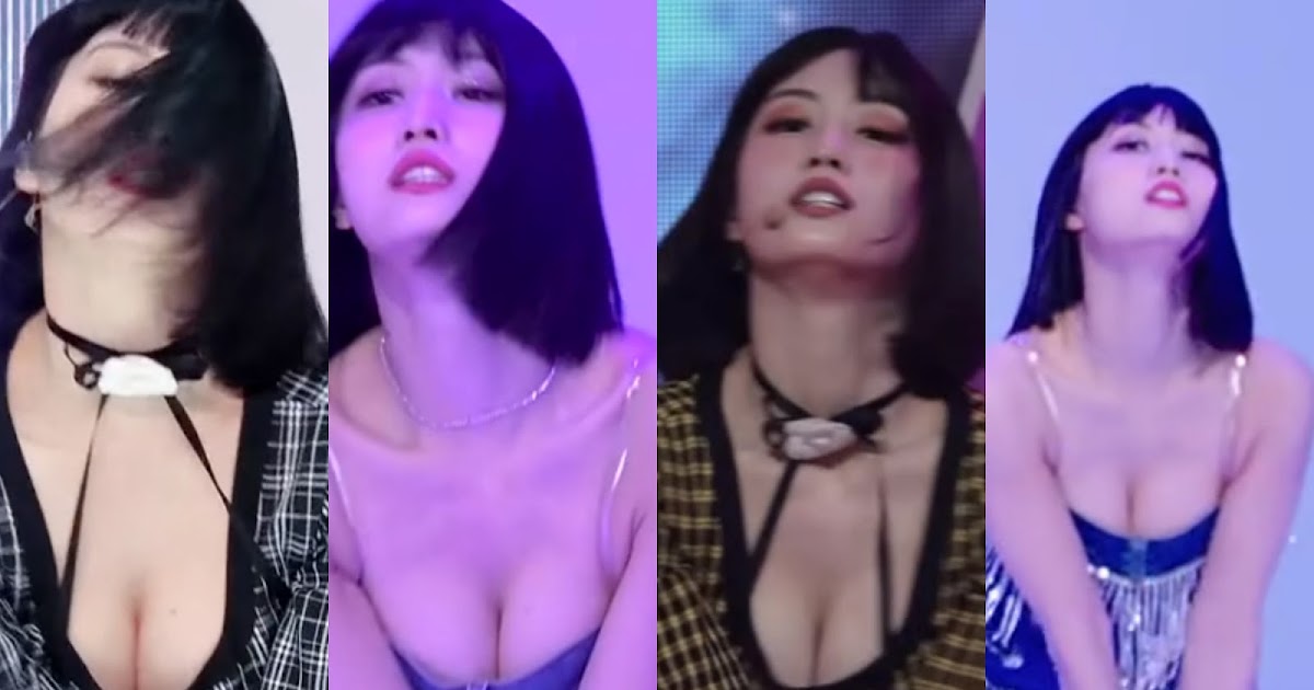 Momo Boobs