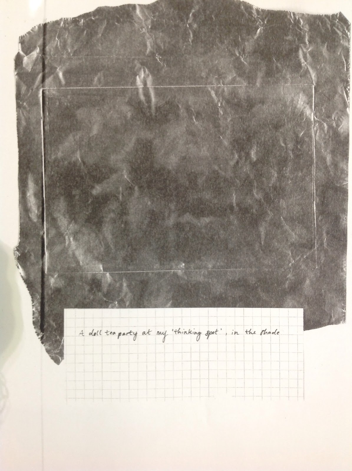 Tin Foil Underwear Quiet rectangles