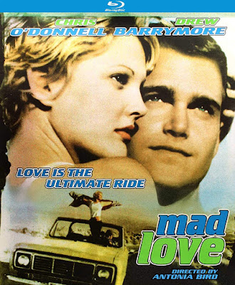 Mad Love 1995 Bluray