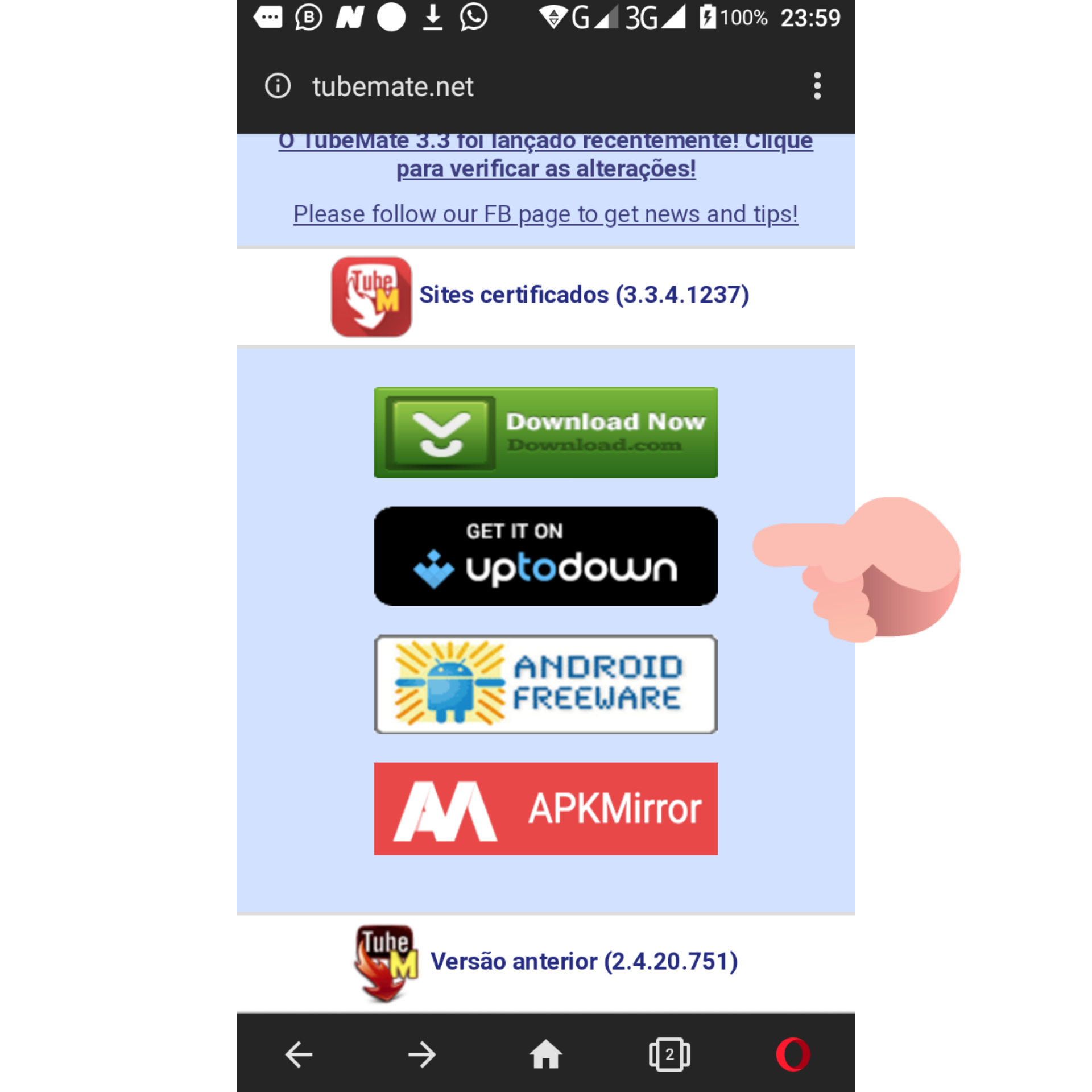 Tubemate App Download Uptodown Tubemate App Download Uptodown