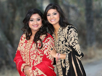 @InstaMag - Sufi singing duo Nooran Sisters -- Jyoti and Sultana -- are scheduled to perform live here for the first time. nooran-sisters-set-for-maiden-performance-in-mumbai