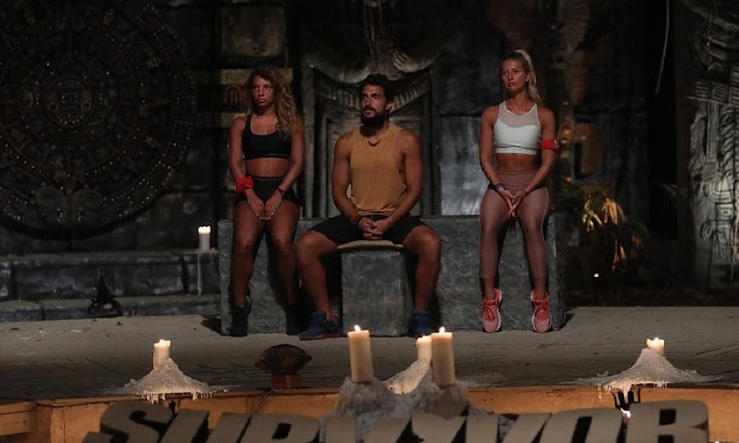 Survivor spoiler 14/6:  Αυτός ο παίκτης κερδίζει την πρώτη ατομική ασυλία