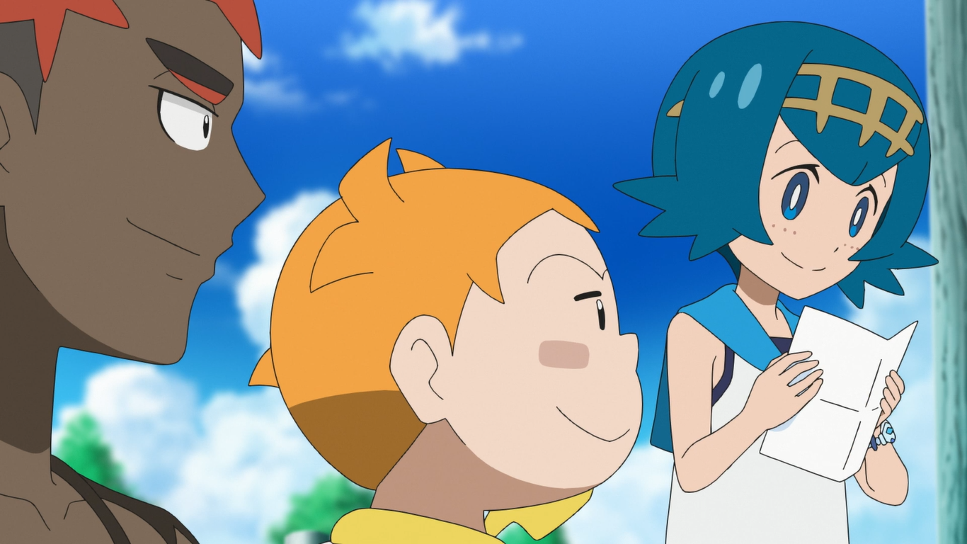 Pokémon terá o retorno de dois personagens queridos de Alola