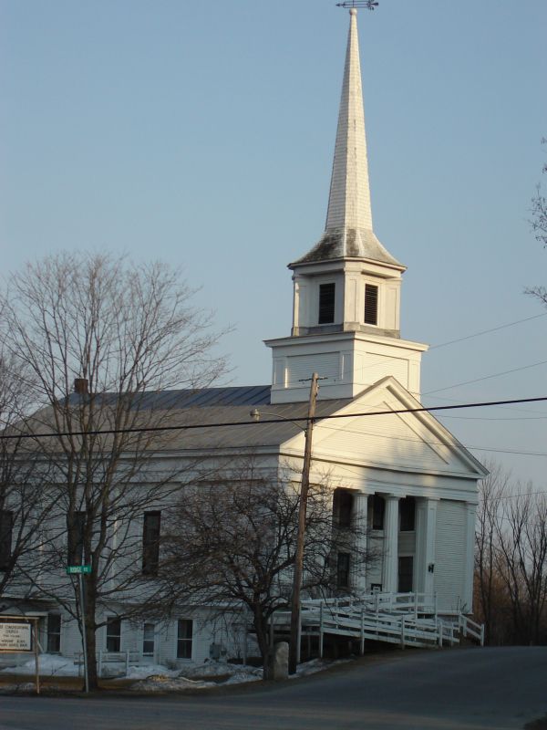 A Fitting Temple June 2011
