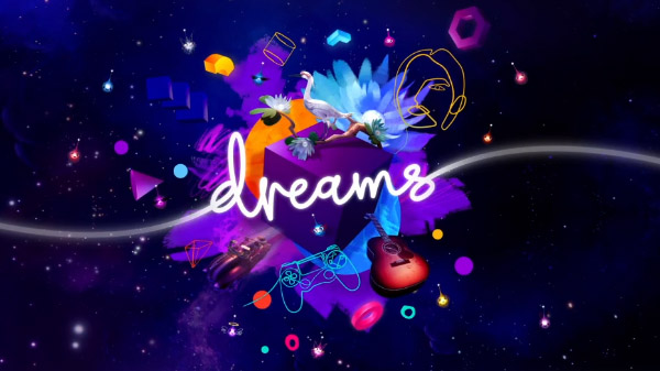 رسميا تحديد موعد إطلاق لعبة Dreams على جهاز PS4 
