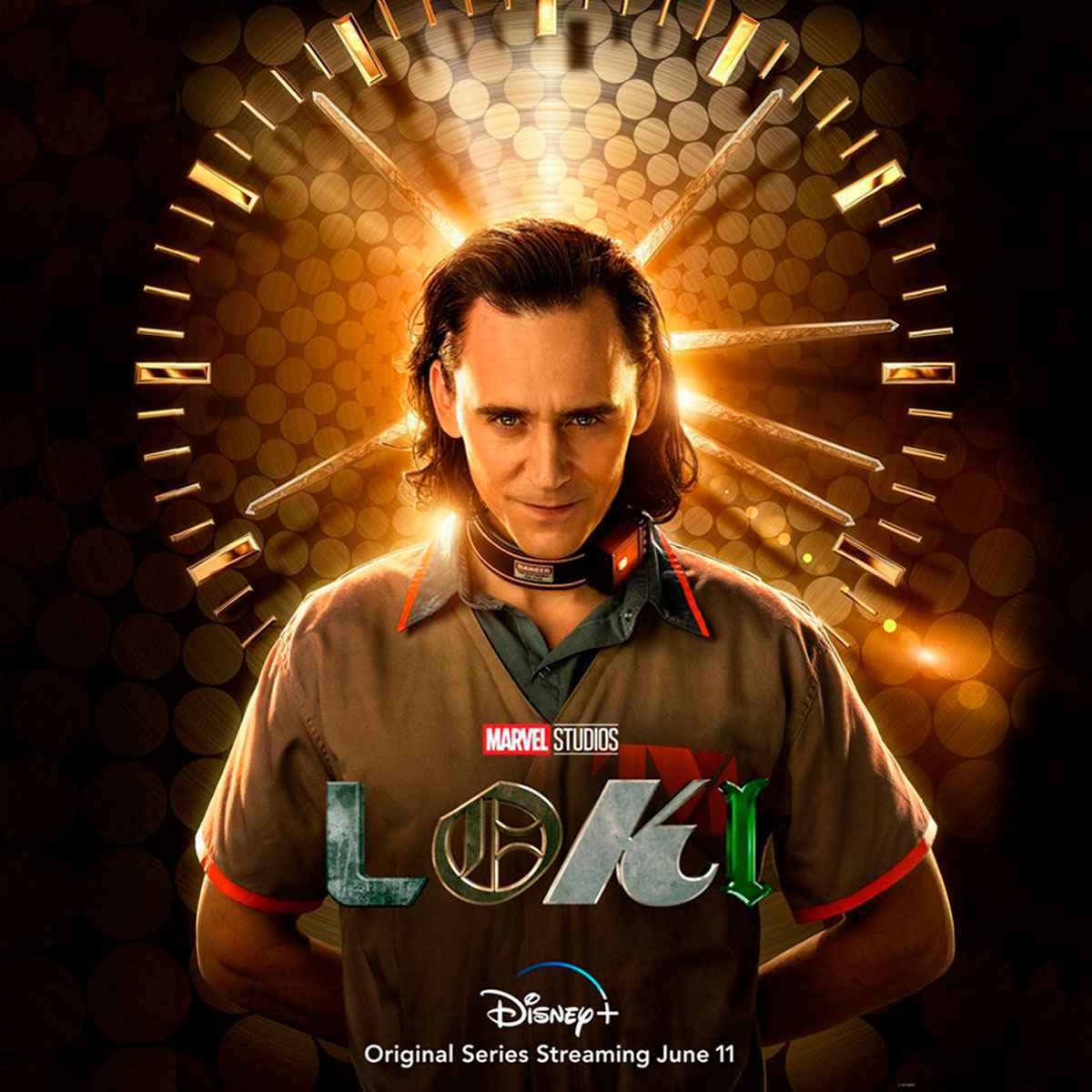 LOKI - Estreno - Tom Hiddleston protagoniza la nueva serie de Marvel para  Disney plus