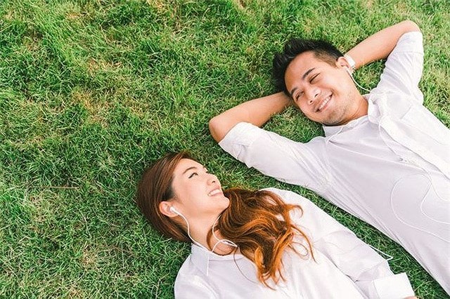 Vẫn giữ được lửa sau nhiều năm chung sống Vẫn giữ được lửa sau nhiều năm chung sống