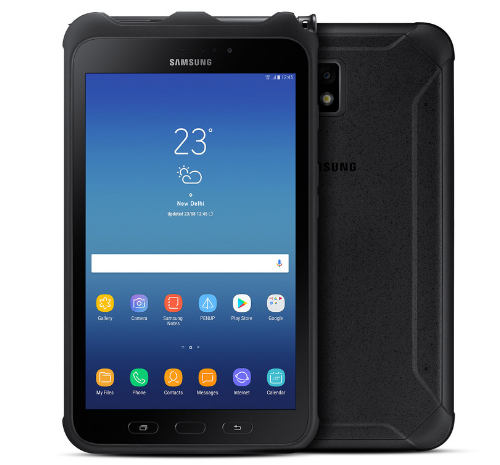 Galaxy Tab Active 2 Firmware Update