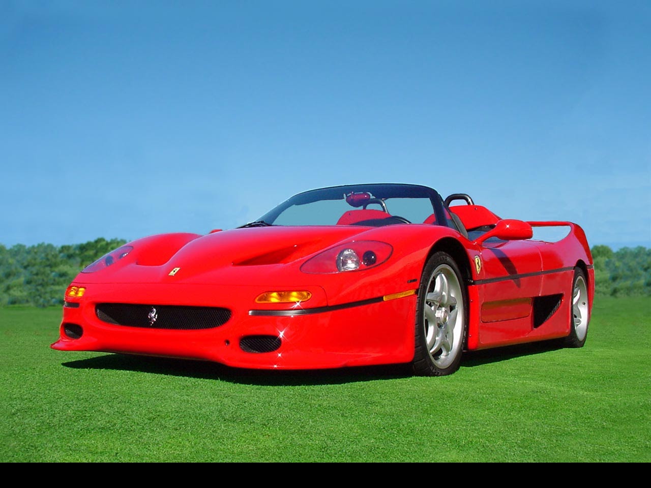 Ferrari f50 стоимость