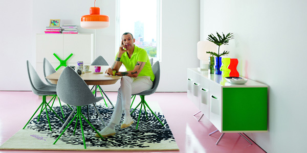 floor 07: sideboards aus zwei epochen